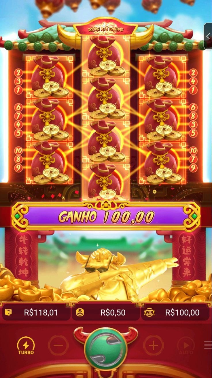 Golden Tiger Casino game