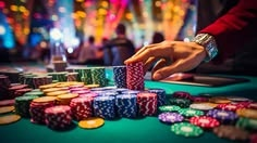 Golden Tiger Casino casino presented on mobile device in Pakistan with slots and live games